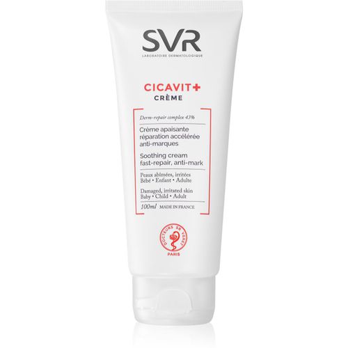 Cicavit+ erneuernde Creme beschleunigt die Wundheilung 100 ml - SVR - Modalova