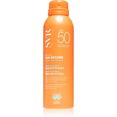 Sun Secure bruma bronceadora SPF 50 200 ml - SVR - Modalova