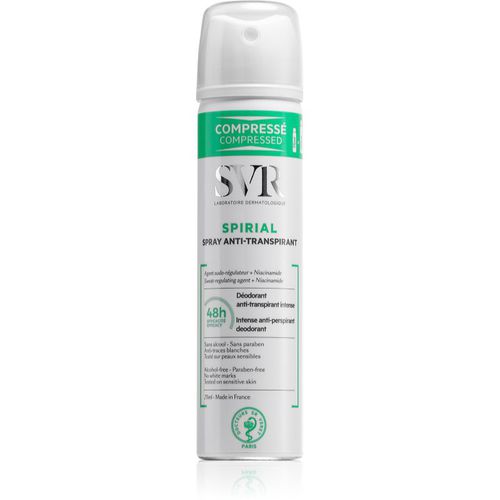 Spirial Antitranspirant-Spray mit 48-Stunden Wirkung 75 ml - SVR - Modalova