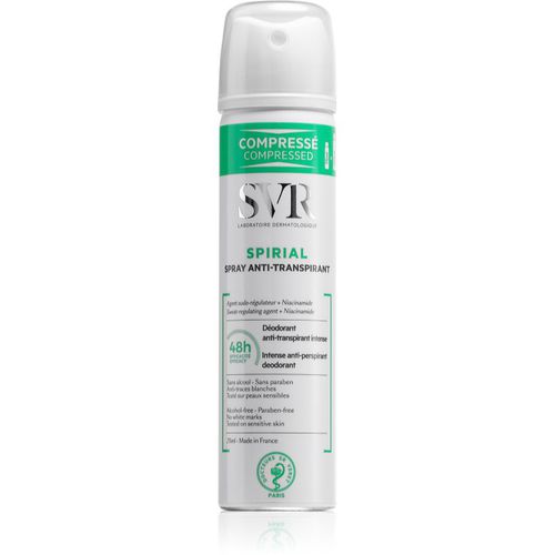 Spirial antitranspirante en spray con efecto 48 horas 75 ml - SVR - Modalova