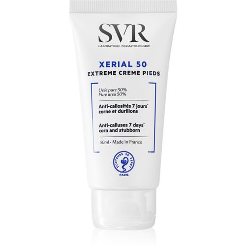 Xérial 50 crema intensa per occhi di pernice e calli 50 ml - SVR - Modalova