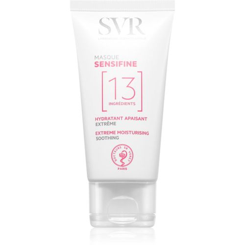 Sensifine 13 maschera lenitiva e idratante per pelli sensibili 50 ml - SVR - Modalova