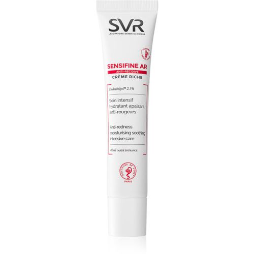 Sensifine AR reichhaltige, nährende Creme für empfindliche Haut mit der Neigung zum Erröten 40 ml - SVR - Modalova