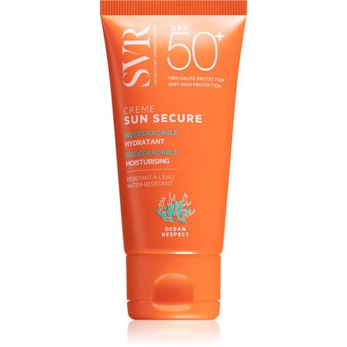 Sun Secure Bräunungscreme mit SPF 50+ 50 ml - SVR - Modalova