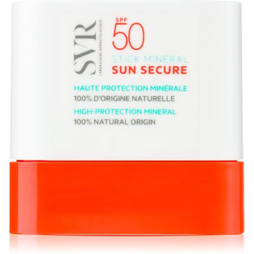 Sun Secure crema abbronzante in stick SPF 50+ 10 g - SVR - Modalova