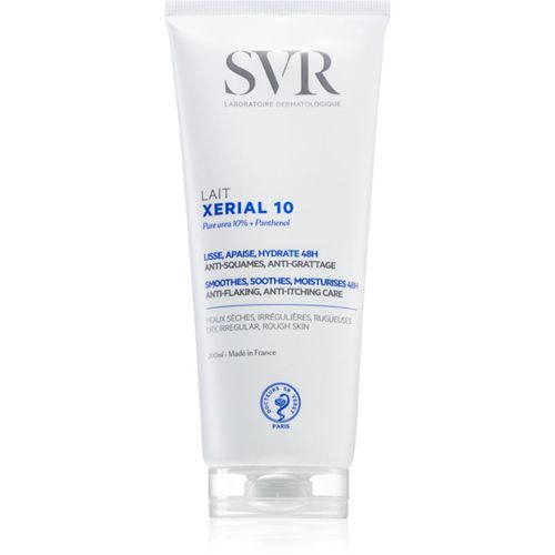 Xérial 10 latte idratante corpo per pelli secche e sensibili 200 ml - SVR - Modalova