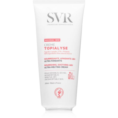 Topialyse intensiv nährende Creme für empfindliche Oberhaut 200 ml - SVR - Modalova