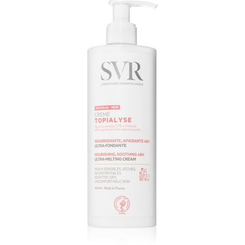 Topialyse crema nutriente intensa per pelli sensibili 400 ml - SVR - Modalova