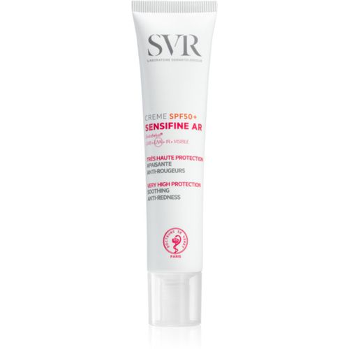 Sensifine AR crema facial protectora SPF 50+ 40 ml - SVR - Modalova