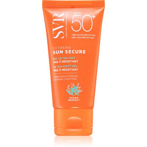 Sun Secure crema-gel giorno opacizzante SPF 50+ 50 ml - SVR - Modalova