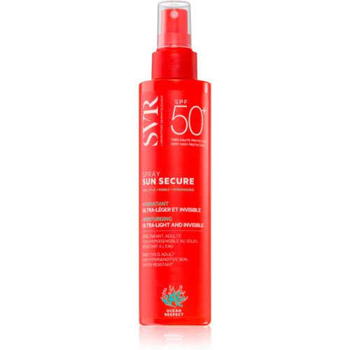 Sun Secure loción solar en spray SPF 50+ 200 ml - SVR - Modalova