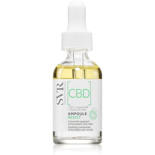 Ampoule Resist sérum antiarrugas con CBD 30 ml - SVR - Modalova