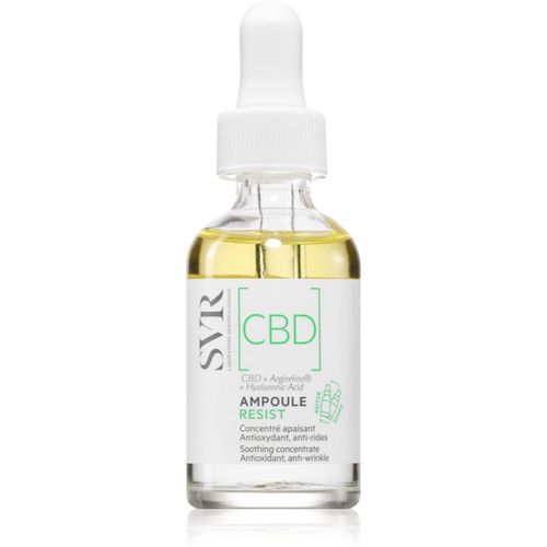 Ampoule Resist siero antirughe con CBD 30 ml - SVR - Modalova