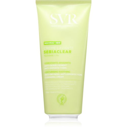 Sebiaclear Creme Lavante crema detergente per pelli acneiche 200 ml - SVR - Modalova