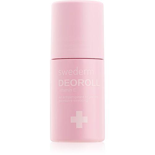 DEO ROLL Vitamin E antitranspirante con bola con vitamina E 60 ml - Swederm - Modalova
