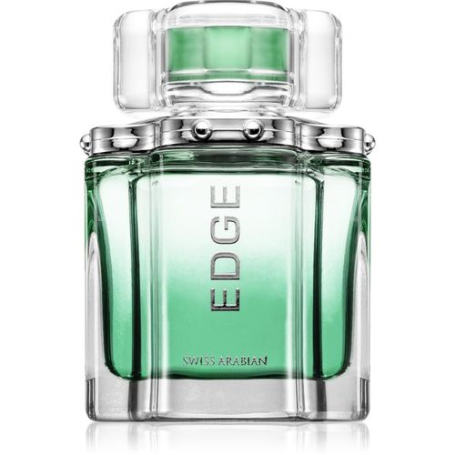 Edge Eau de Toilette para hombre 100 ml - Swiss Arabian - Modalova