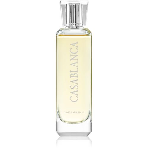 Casablanca Eau de Parfum unisex 100 ml - Swiss Arabian - Modalova