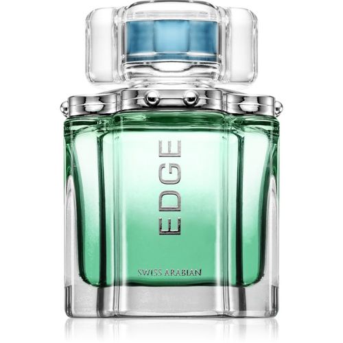 Edge Intense Eau de Parfum para hombre 100 ml - Swiss Arabian - Modalova
