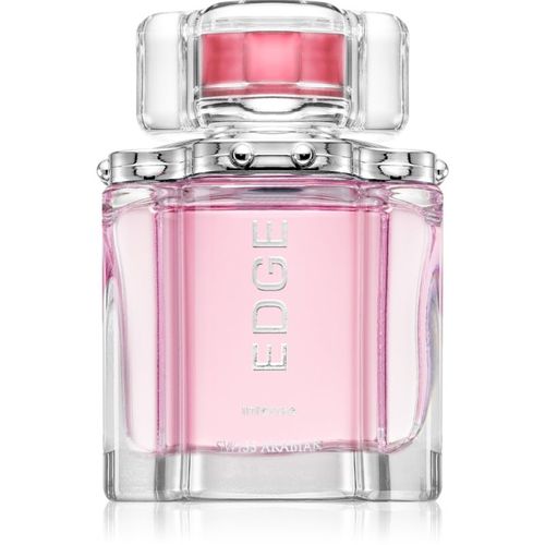 Edge Intense Eau de Parfum para mujer 100 ml - Swiss Arabian - Modalova