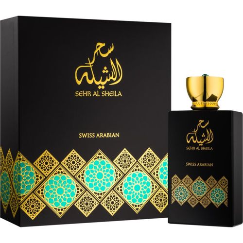 Sehr Al Sheila Eau de Parfum para mujer 100 ml - Swiss Arabian - Modalova