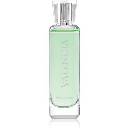 Valencia Eau de Parfum unisex 100 ml - Swiss Arabian - Modalova