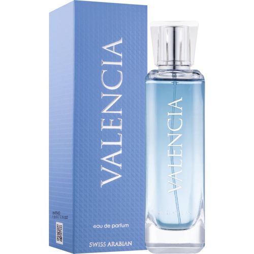 Valencia Eau de Parfum unisex 100 ml - Swiss Arabian - Modalova