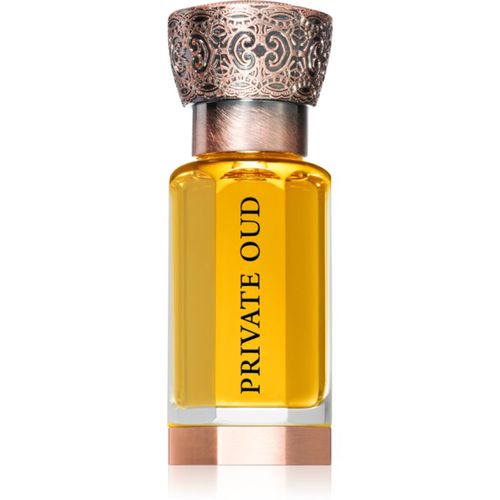 Private Oud aceite perfumado unisex 12 ml - Swiss Arabian - Modalova