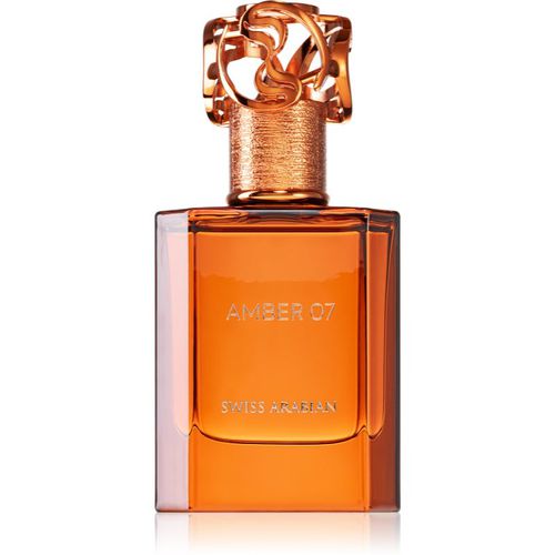 Amber 07 Eau de Parfum unisex 50 ml - Swiss Arabian - Modalova