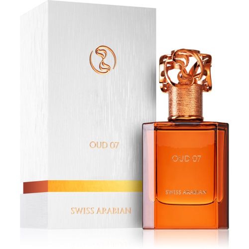 Oud 07 Eau de Parfum unisex 50 ml - Swiss Arabian - Modalova