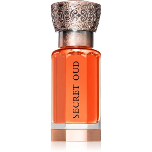 Secret Oud parfümiertes öl Unisex 12 ml - Swiss Arabian - Modalova