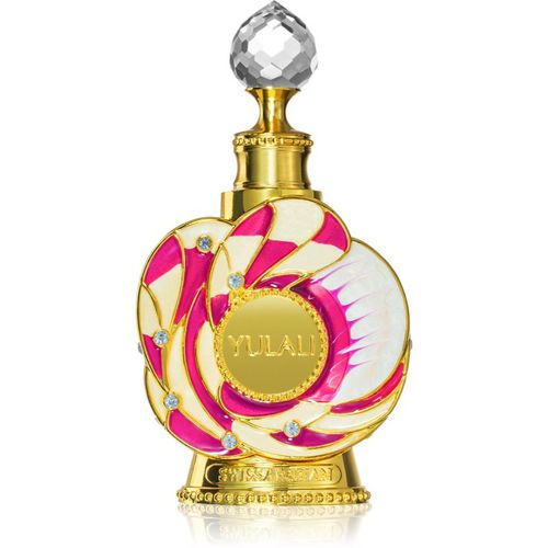 Yulali aceite perfumado para mujer 15 ml - Swiss Arabian - Modalova