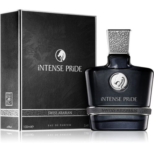Intense Pride Eau de Parfum unisex 100 ml - Swiss Arabian - Modalova