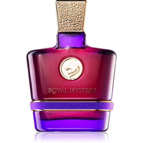 Royal Mystery Eau de Parfum da donna 100 ml - Swiss Arabian - Modalova