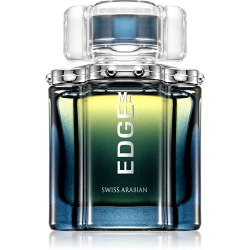 Mr Edge Eau de Parfum für Herren 100 ml - Swiss Arabian - Modalova