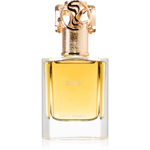 Ishq Eau de Parfum unisex 50 ml - Swiss Arabian - Modalova