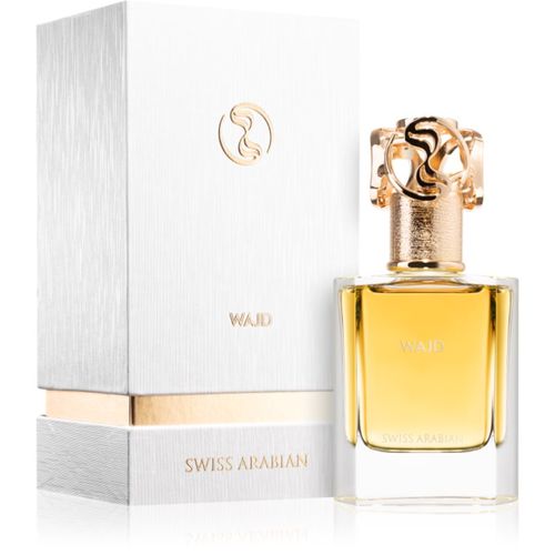 Wajd Eau de Parfum unisex 50 ml - Swiss Arabian - Modalova