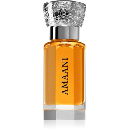 Amaani aceite perfumado unisex 12 ml - Swiss Arabian - Modalova