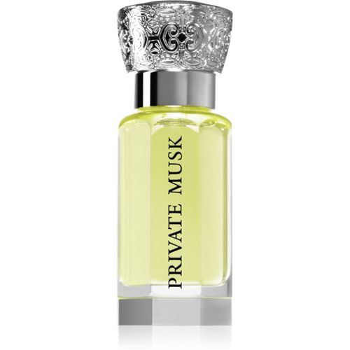 Private Musk parfümiertes öl Unisex 12 ml - Swiss Arabian - Modalova