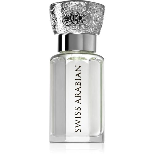 Secret Musk parfümiertes öl Unisex 12 ml - Swiss Arabian - Modalova