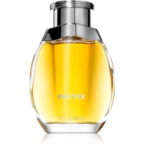 Khateer Eau de Parfum per uomo 100 ml - Swiss Arabian - Modalova