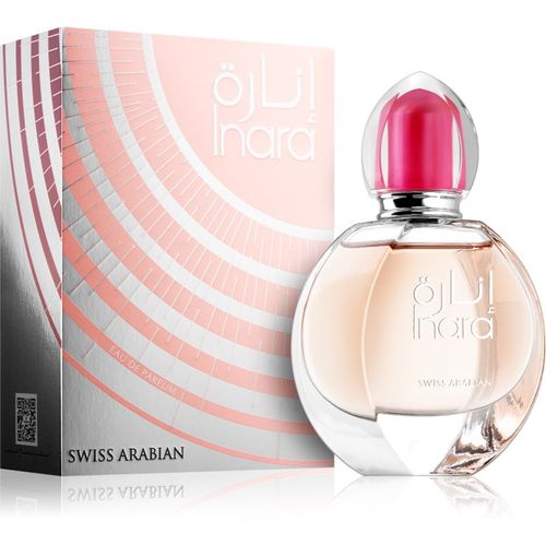Inara Eau de Parfum para mujer 55 ml - Swiss Arabian - Modalova
