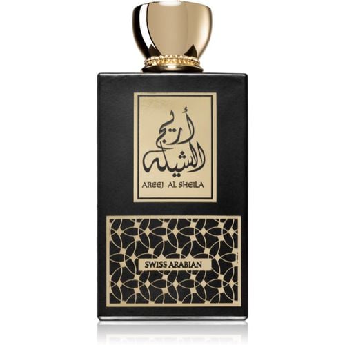 Areej Al Sheila Eau de Parfum da donna 100 ml - Swiss Arabian - Modalova