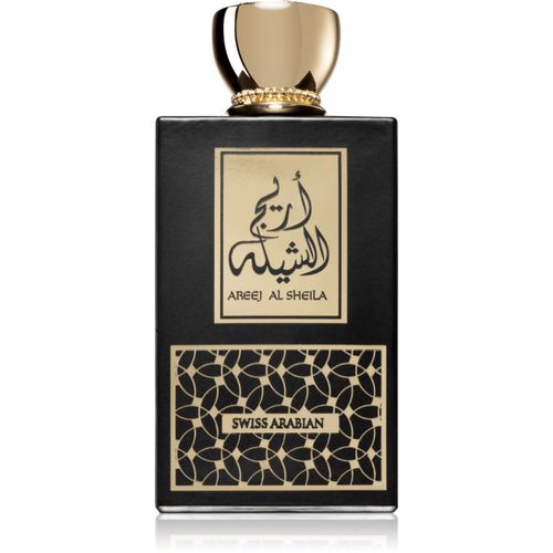 Areej Al Sheila Eau de Parfum para mujer 100 ml - Swiss Arabian - Modalova