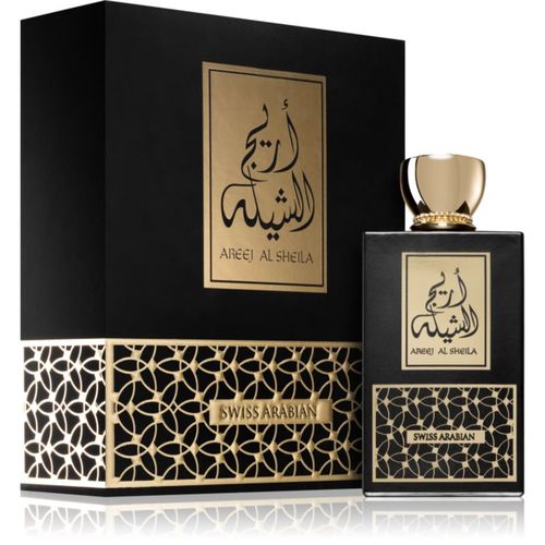 Areej Al Sheila Eau de Parfum para mujer 100 ml - Swiss Arabian - Modalova