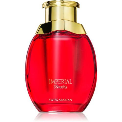 Imperial Arabia Eau de Parfum unisex 100 ml - Swiss Arabian - Modalova