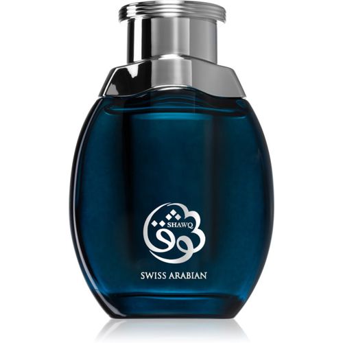 Shawq Eau de Parfum unisex 100 ml - Swiss Arabian - Modalova