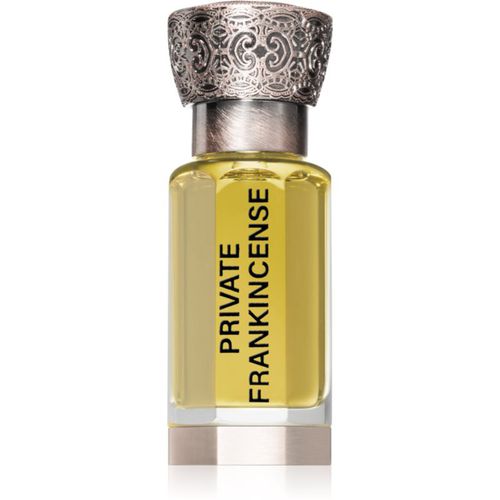 Private Frankincense parfümiertes öl Unisex 12 ml - Swiss Arabian - Modalova