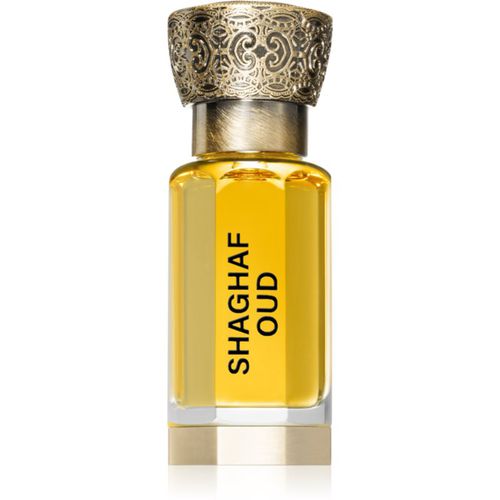 Shaghaf Oud olio profumato unisex 12 ml - Swiss Arabian - Modalova