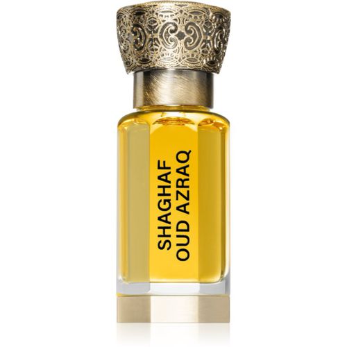 Shaghaf Oud Azraq aceite perfumado unisex 12 ml - Swiss Arabian - Modalova