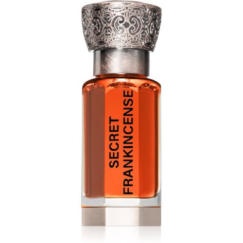 Secret Frankincense parfümiertes öl Unisex 12 ml - Swiss Arabian - Modalova